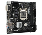 اسروك  H310CM-DVS لوحة ام، انتل، H310, LGA 1151, DDR4, micro ATX