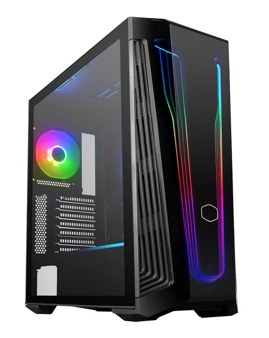 Cooler Master Masterbox 540 Mid Tower Case - Black