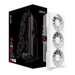XFX Swift 9060 XT Gaming OC White Triple Fan 16GB GDDR6 PCI-Express Graphics Card