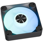 APNX FP1-RQ Quiet Reverse Flow ARGB 120mm PWM Fan - Black