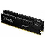 Kingston FURY Beast EXPO 32GB (2x16GB) DDR5 C34 6800MHz Dual Channel Kit - Black