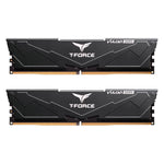 TeamGroup Vulcan 64GB (2x32GB) DDR5 PC5-51200C40 6400MHz Dual Channel Kit - Black