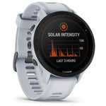 Garmin, Smart Watch, Forerunner 955 Solar, GPS, White, Refurbished