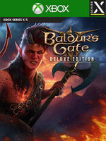 Baldur's Gate 3 | Deluxe Edition, Xbox Series X/S, Xbox Live Key