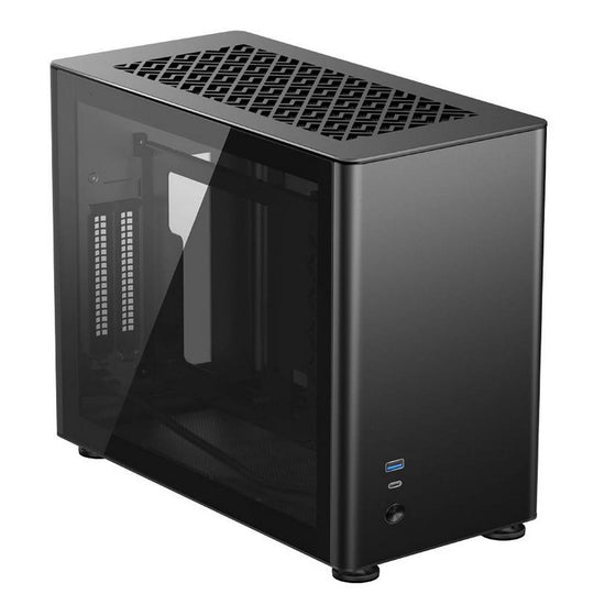 Jonsbo A4-Black/window ITX Case