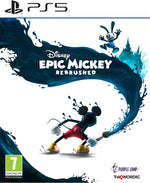 Coming Soon - Disney Epic Mickey: Rebrushed, PS5 Game