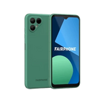 Fairphone 4 Mobile Phone, 6.3 Inch, 8GB, 256GB, Dual SIM, 5G - Green