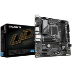 Gigabyte B760M DS3H DDR5 Socket LGA 1700 mATX Black Motherboard