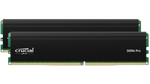 Crucial Pro 64GB (2x32GB) 288-Pin DDR4 SDRAM 3200MHz Desktop Memory Kit