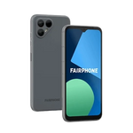 Fairphone 4 Mobile Phone, 6.3 Inch, 8GB, 256GB, Dual SIM, 5G - Grey