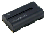 2-Power Camcorder Battery 7.2v 2200mAh