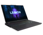 Lenovo, Legion Pro 7i 16 Gaming, Intel® Core™ i9-13900HX, NVIDIA® GeForce RTX™ 4070 8 GB, 16 GB RAM, 512 GB SSD, 16" Inch WQXGA Display, Win 11, Grey