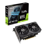 ASUS Dual GeForce RTX 3050 OC Edition 8GB GDDR6 1852 MHz