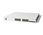 Cisco Catalyst C1300-24FP-4X 24-Port Full PoE+ Switch with 4x10G SFP+