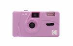 Kodak M35 Compact film camera 35 mm Purple