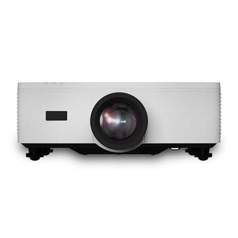 Sharp P721Q Projector Large venue projector 7200 ANSI lumens DLP UHD 4K (3840x2160) 3D White