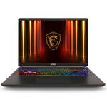 MSI Vector 16 HX AI NVIDIA RTX 5080 16GB 16 QHD+ 240Hz Intel Core Ultra 9 275HX Gaming Laptop