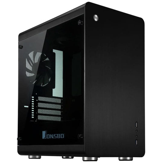Jonsbo RM3-Black/Window Micro-ATX