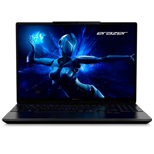 Medion - Erazer + Major 15 X1 + Gaming Laptop - Intel Core i9-14900HX - NVIDIA RTX 4070 - 16GB RAM - 1TB SSD - 15.3-inch QHD+ - Windows 11 - Aluminum