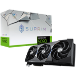 MSI GeForce RTX 5090 Suprim SOC 32GB GDDR7 2565 MHz