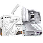 Gigabyte B850 Aorus Elite WIFI7 ICE Socket AM5 ATX White Motherboard