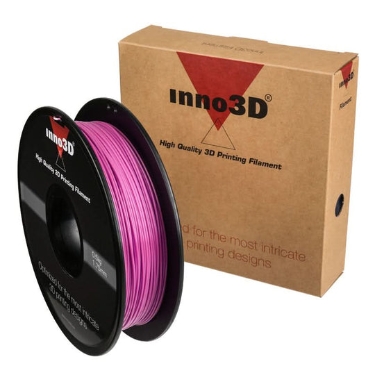 Inno3d Printer Filament, ABS, 1.75mm, 0.5kg - Pink