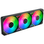 Cooler Master SickleFlow Edge 360 ARGB PWM Fan - 360mm - White Edition - 2500 RPM