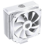Kolink Umbra EX180 White Edition CPU Cooler - 120mm PWM - White