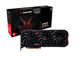 PowerColor Radeon RX 9070 XT Red Devil Special Edition 16GB GDDR6 3060 MHz Graphics Card