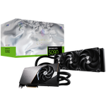MSI GeForce RTX 5090 Suprim Liquid SOC 32GB GDDR7 2580 MHz Graphics Card