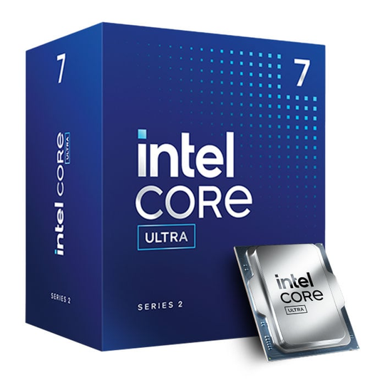 Intel Core Ultra 7 265 30MB Cache 2.4GHz 20-Core LGA 1851 Processor