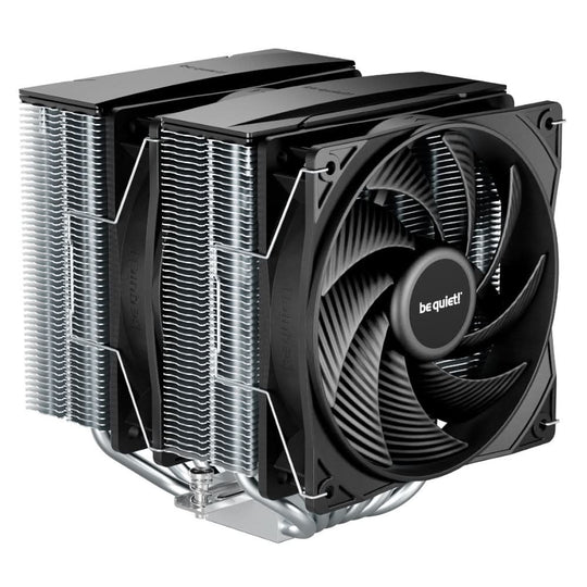 be quiet Pure Rock 3 PRO CPU Cooler - 120mm