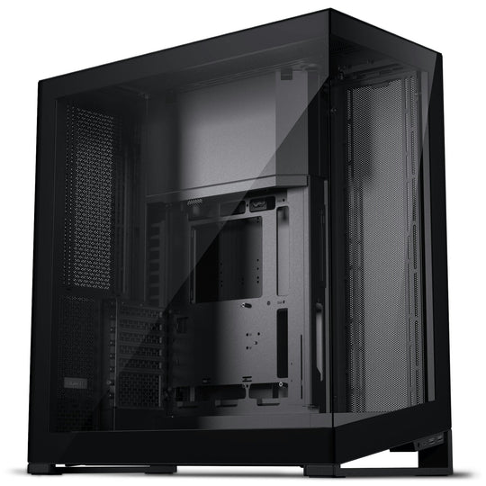 Phanteks NV9 Tempered Glass Windows DRGB Satin Black