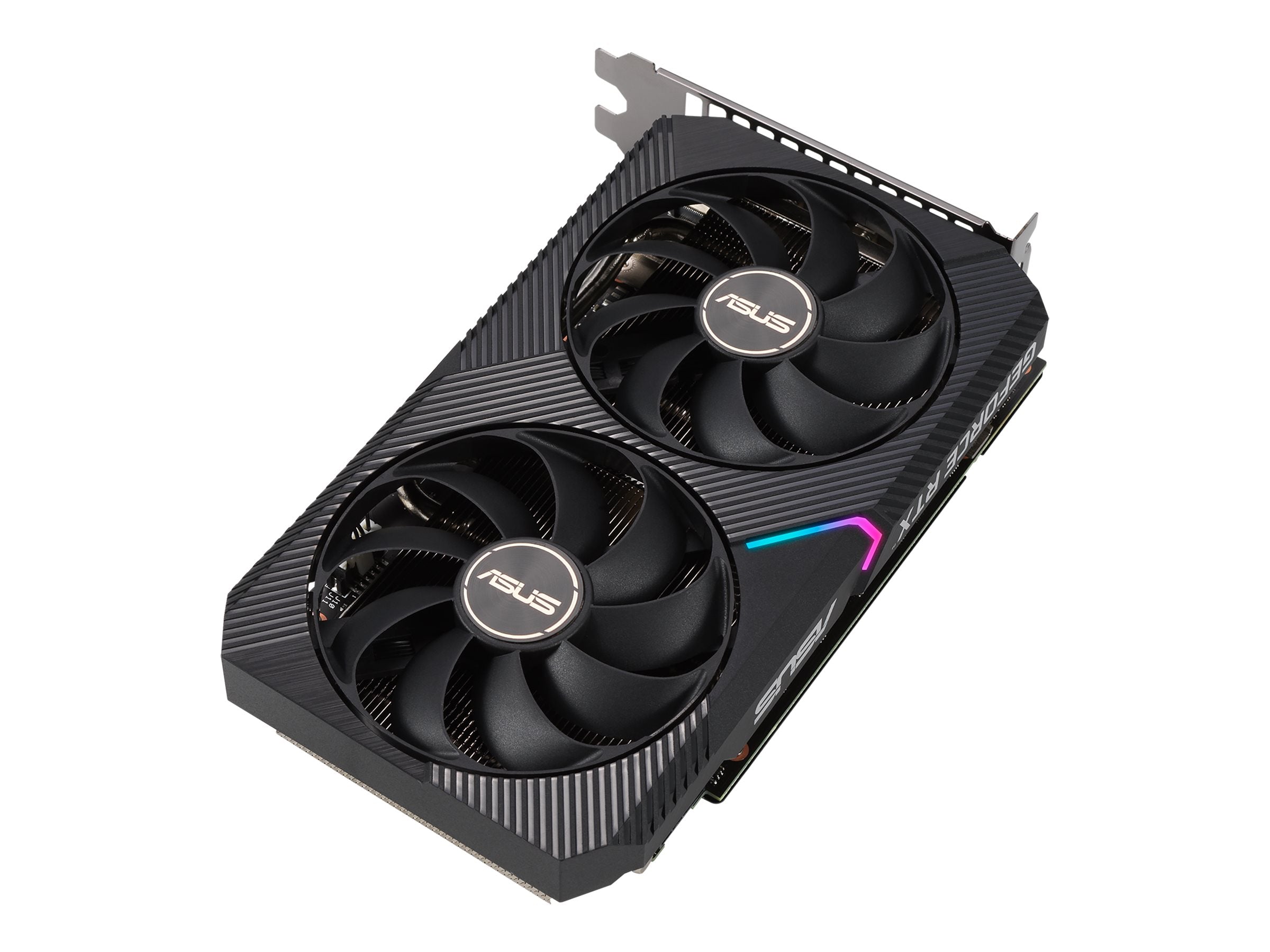 ASUS Dual - RTX3060-O12G-V2 NVIDIA 12 GB GDDR6 192-bit GeForce RTX