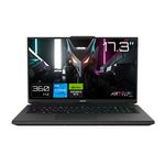 AORUS 7 9KF Gaming Laptop - 17.3 Inch, 360Hz QHD, i5-12500H, RTX 4060 GPU, 16GB DDR4 3200MHz, 1x 512GB Gen4 SSD, Windows 11 Home, 2 Year Warranty, 7 9KF-E3GB513SH