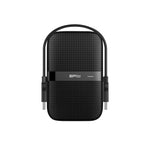 Silicon Power A60 external hard drive 4000 GB Black