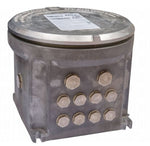 Axis 01535-001 network switch Fast Ethernet (10/100) Power over Ethernet (PoE) Aluminium