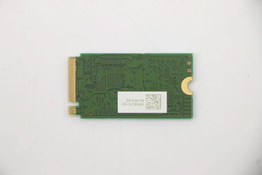 محرك أقراص الحالة الصلبة الداخلي لينوفو 5SS1B60638 M.2 سعة 128 جيجابايت PCI Express 3.0 NVMe