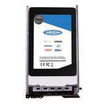 محرك أقراص SSD من أوريجن ستوراج بسعة 1.92 تيرابايت، يدعم خاصية Hot Plug، بحجم 2.5 بوصة، واجهة SATA، مصمم للاستخدام المكثف في القراءة، OEM: P40499-B21.