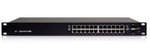 Ubiquiti ES-24-250W Managed L2/L3 Gigabit PoE+ Switch - 24 x RJ-45, 2 x SFP - 1U Rackmount