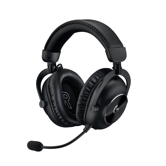 Logitech G PRO X 2 LIGHTSPEED - Over Ear Gaming Headset with Mic - Black
