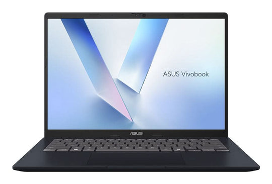 ASUS - Vivobook 14 + M1407KA-LY014W + Laptop - AMD Ryzen AI 5 340 - AMD Radeon Graphics - 16GB RAM - 512GB SSD - 14" WUXGA - Windows 11 Home - Blue