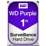 Western Digital Purple internal hard drive 1 TB 5400 RPM 64 MB 3.5" Serial ATA III