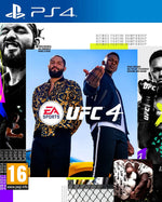 EA SPORTS UFC 4, PS4 Game