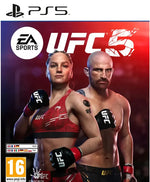 EA SPORTS UFC 5, PS5 Game