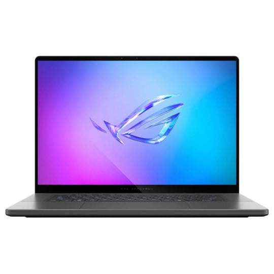 ASUS - ROG Zephyrus + G16 GU605CP-QR007W + Gaming Laptop - Intel Core Ultra 9 285H - RTX 5070 8GB - 32GB RAM - 1TB SSD - 16" WQXGA OLED 240Hz - Windows 11 Home - Grey