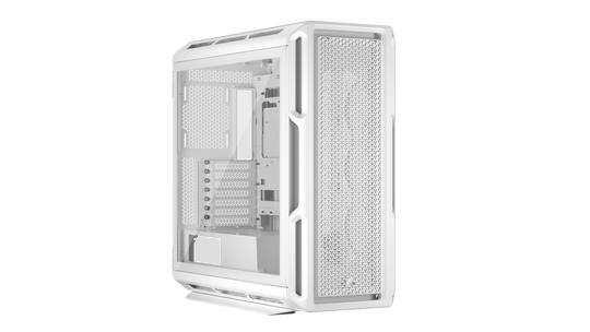 Corsair 5000T Mid-Tower PC Case - White