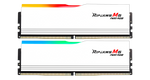 G.Skill Ripjaws M5 NEO RGB EXPO 32GB (2x16GB) DDR5 6000MHz 288-Pin Desktop Memory Kit - White