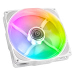 Noiseblocker NB-eLoop X B12-P ARGB Fan - 120mm PWM - White Edition