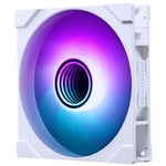 Phanteks M25 Gen2 140mm D-RGB PWM Fan - High Airflow - White